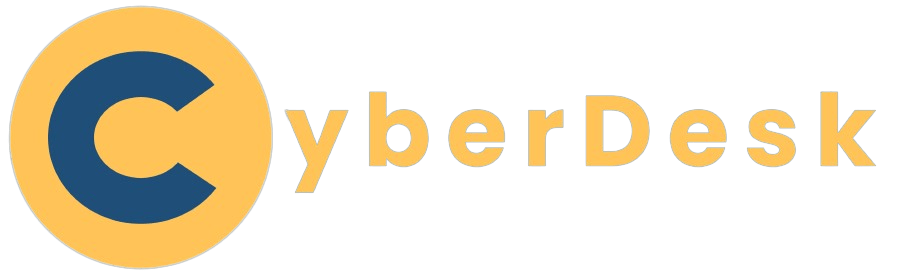 Logo CYBERDESK