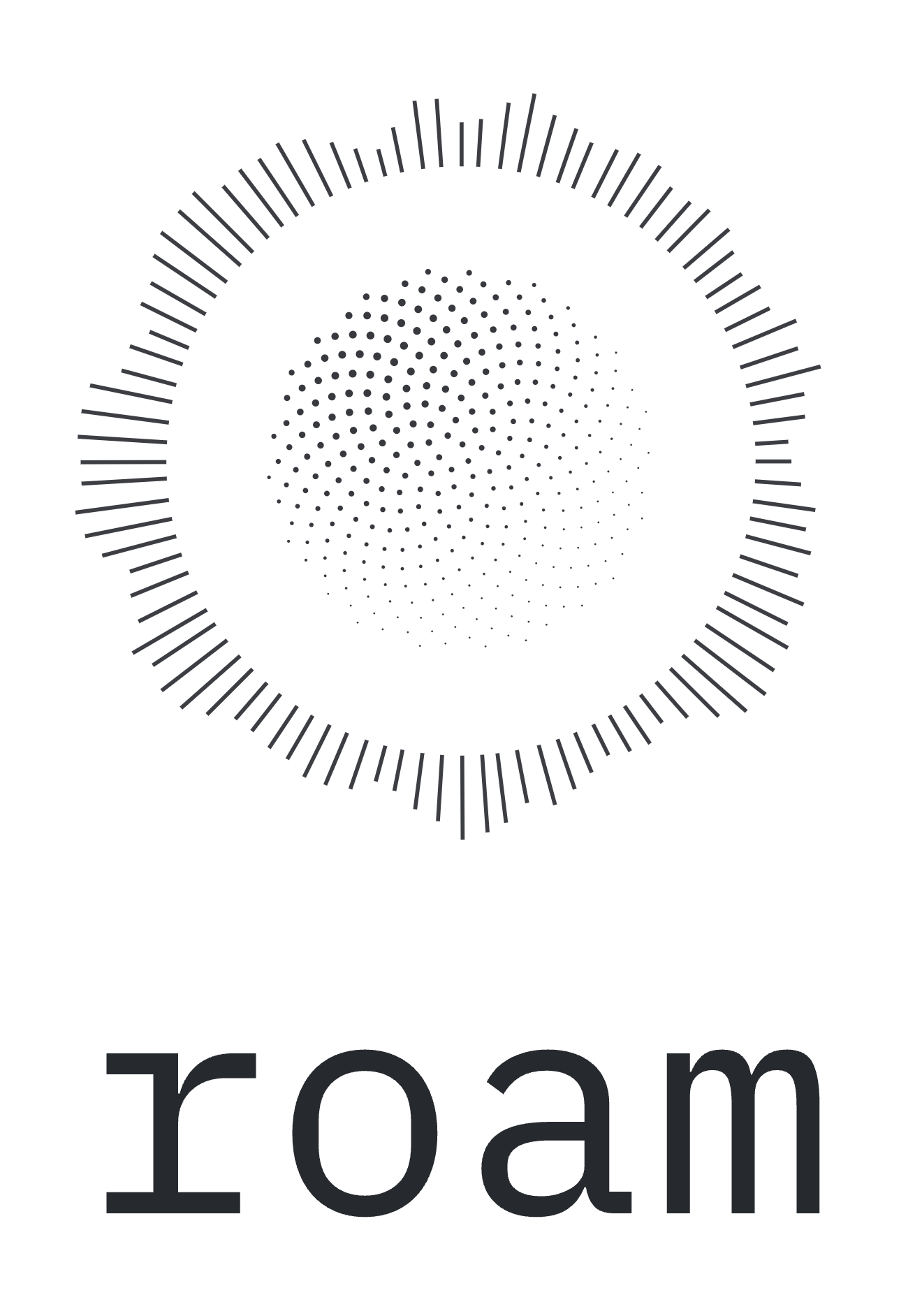Logo ROAM